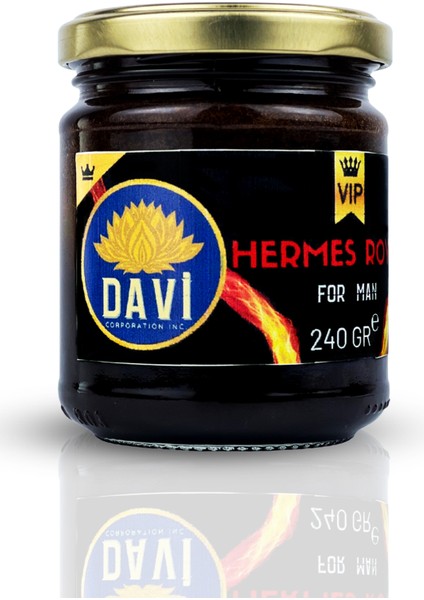 Hermes Royal's Ginsengli Vitamin Mineral Katkılı Atom Kuvvet Mesir Macun modelleri