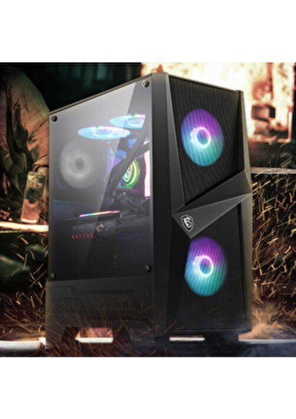 16 GB RTX4060-TI İ5-13400F 16 GB Ddr4 3600 Mhz Ram 1 Tb GEN3X4 M.2 SSD WİN11 Pro