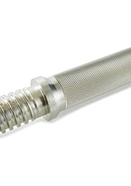 Dambıl ve Ağırlık Seti Döküm Demir 2 Kısa Bar ve 12 Ağırlık Plakası (8X1KG + 4X2KG) - 20 kg