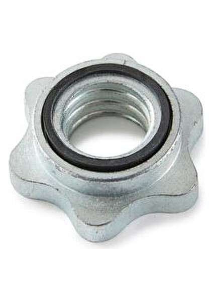 Dambıl ve Ağırlık Seti Döküm Demir 2 Kısa Bar ve 12 Ağırlık Plakası (8X1KG + 4X2KG) - 20 kg