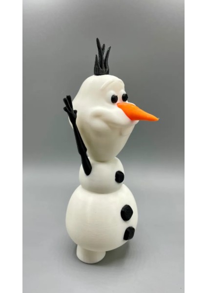 Olaf Figür Karlar Ülkesi Frozen 15CM