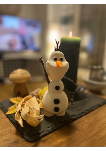 Olaf Figür Karlar Ülkesi Frozen 15CM modelleri