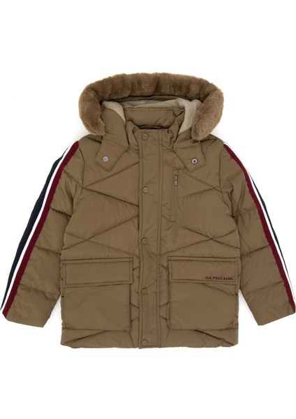 Erkek Çocuk Haki Kaban 50310499-VR027