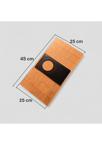 Kolçak Organizer Bardaklıklı Kol Dayama – 45X25 cm Mdf – Kaymaz Tabanlı (Siyah-Ahşap / Krem-Ahşap / Tam Ahşap) fırsatları