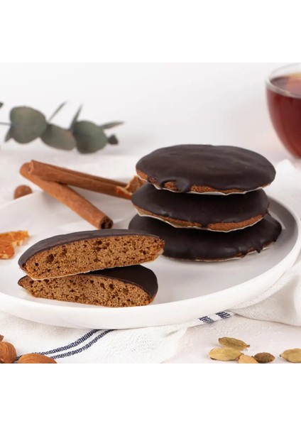 Şifa Kurabiyesi (Lebkuchen)-2'li 120G
