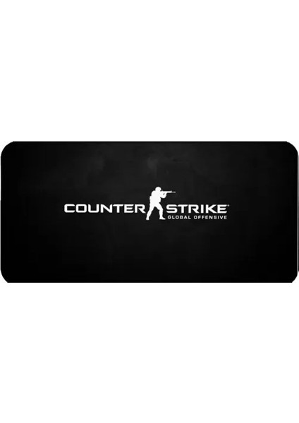 70X30 Counter Strıke Gamıng Mousepad