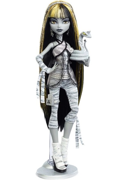 JDR65 Monster High Reel Drama Serisi - Cleo De Nile fiyatları