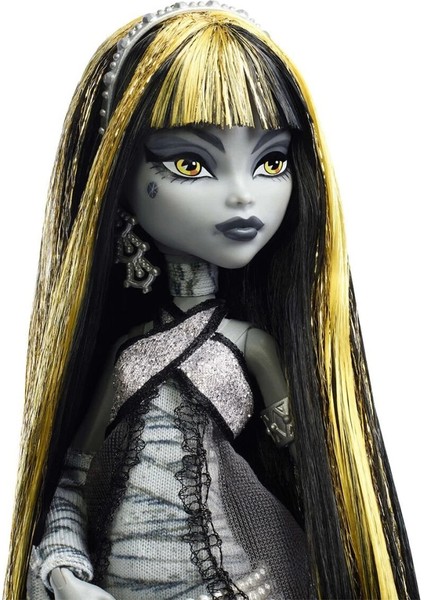 JDR65 Monster High Reel Drama Serisi - Cleo De Nile fırsatları