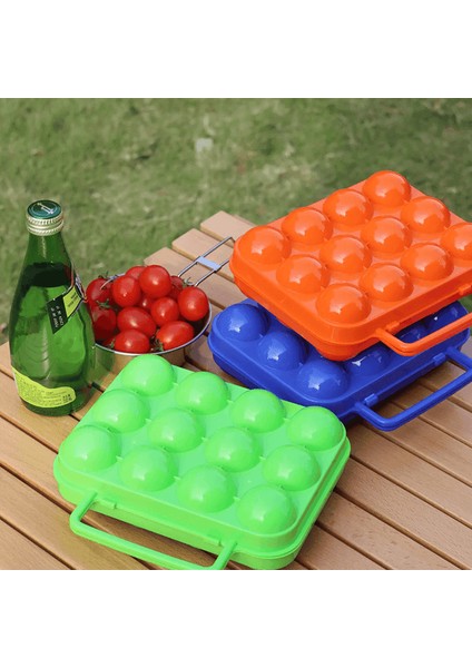 12\'li Yumurta Saklama Kabı