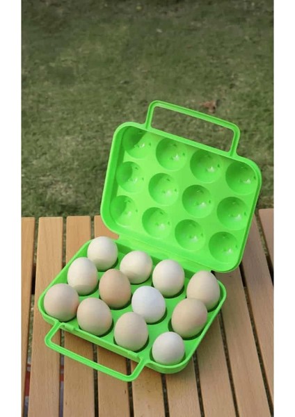 12\'li Yumurta Saklama Kabı modelleri