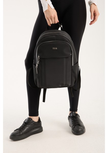 Su Geçirmez Çok Bölmeli Yumuşak Kadın Sırt Çantası fiyatları