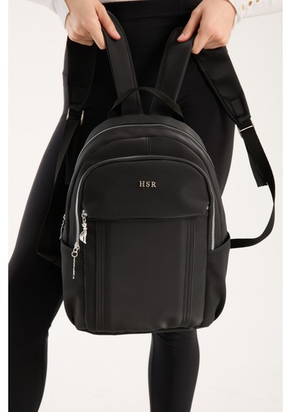 Su Geçirmez Çok Bölmeli Yumuşak Kadın Sırt Çantası fırsatları