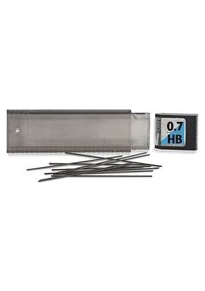 Min 07 Hb Kalem Uçları 0.7 mm Yumuşak Uçlu 1 Adet Tüp fiyatları