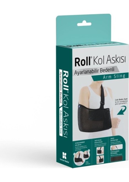 Seddar Collection Roll Kol Askısı