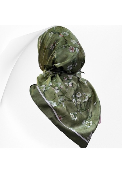 Taşlanmış Kristal Eşarp modelleri