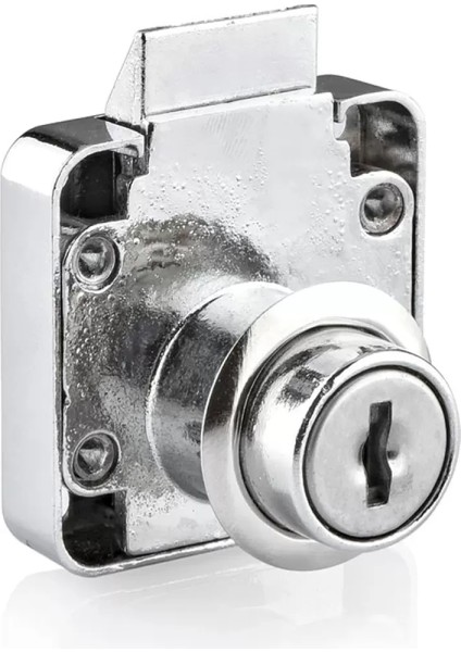 Çarpma Dilli Çekmece Kilidi 2 Adet