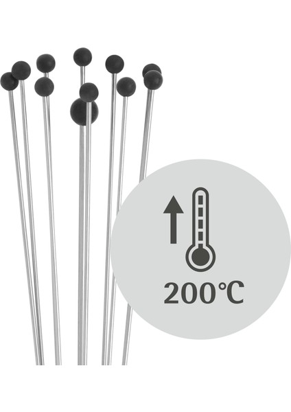 Profi Plus Flexi Silikon Uçlu Çırpıcı 32 cm modelleri