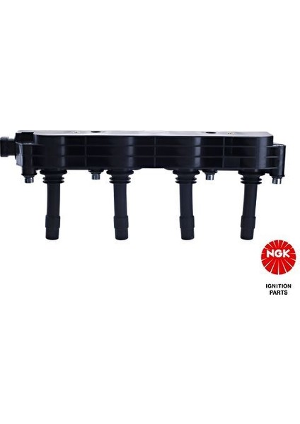 48006 - Ateşleme Bobini Astra G 1.4 16V-1.6 16V 98-05 -Corsa C 1.4 00 Merıva 1.6 03 Vectrab 1.6 16V U6002