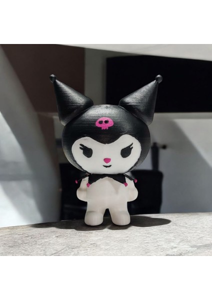 Kuromi 10CM Dekor Figür Oyuncak