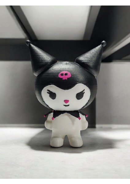 Kuromi 10CM Dekor Figür Oyuncak indirimleri