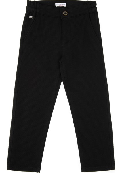 Erkek Çocuk Siyah Pantolon (Kanvas-Chino) 50317274-VR046 fırsatları