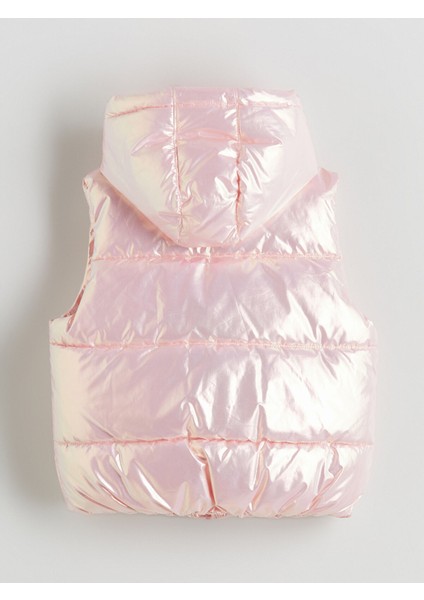 Yeni Sezon Kapüşonlu Kız Çocuk Yelek fırsatları