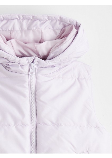 Yeni Sezon Kapüşonlu Kız Çocuk Şişme Yelek fiyatları