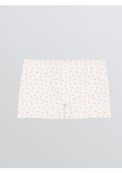 Yeni Sezon Baskılı Kız Çocuk Boxer 3'lü fırsatları