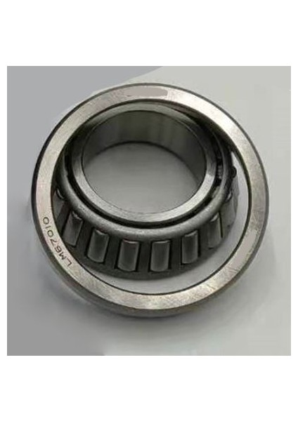 LM67048.LM67010 - Konik Rulman 31.75X59.13X15.87MM Opel Combo D Teker Rulmanı