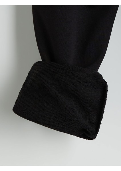 Yeni Sezon Beli Lastikli Kız Çocuk Jogger Eşofman Altı modelleri