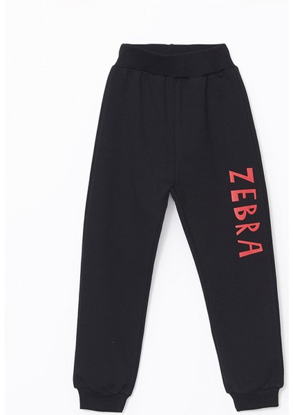 Yeni Sezon Beli Lastikli Kız Bebek Jogger Eşofman Altı