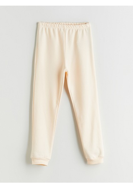 Yeni Sezon Bisiklet Yaka Kız Çocuk Pijama Takımı indirimleri