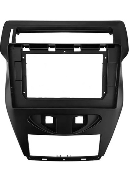 Citroen Quatre | 2012+ | 10 Inch Çerçeve + Soket Set