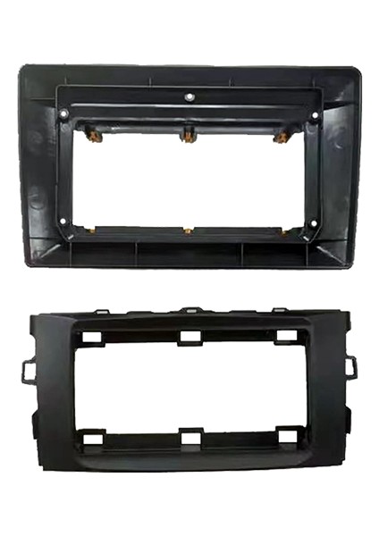 Toyota | Auris | 2006-2012 | 10 Inch Çerçeve + Soket Set