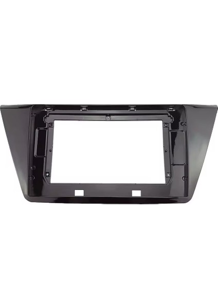 Volkswagen | Touran | 2016+ | 10 Inch Çerçeve + Soket Set