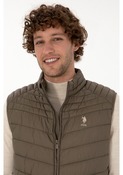 Erkek Vizon Yelek (Dokuma) 50312012-VR052 fiyatları