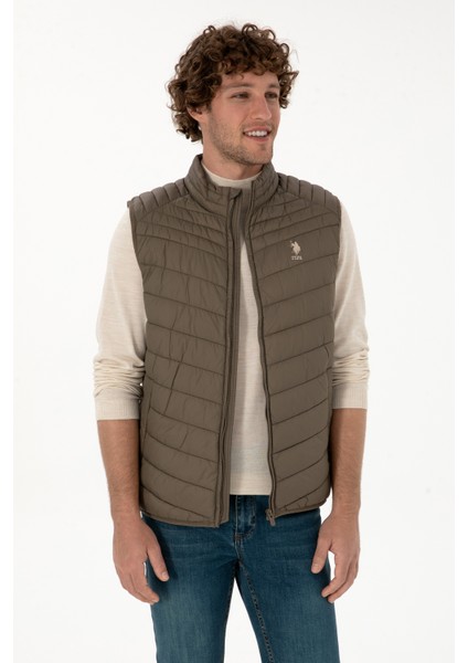Erkek Vizon Yelek (Dokuma) 50312012-VR052 modelleri