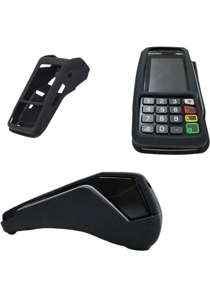 Ingenico Move 5000F Uyumlu Silikon Çanta Açık fiyatları