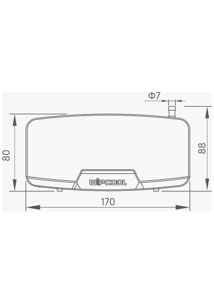 P18 Kombi/klima Uyumlu Ultra Sessiz Drenaj Pompası fırsatları