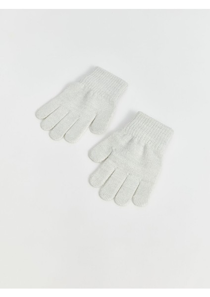 Yeni Sezon Kız Çocuk Triko Eldiven