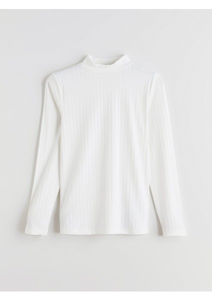 Yeni Sezon Dik Yaka Kadın Body indirimleri