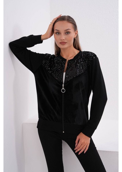 Pullu Hırka Viskon Iki Iplik Ceket modelleri