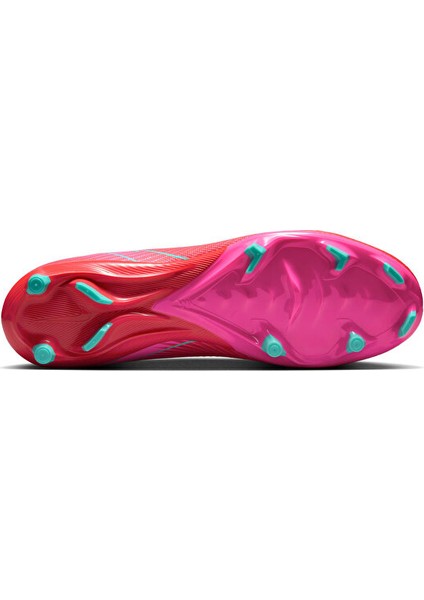 Zoom Vapor 16 Academy Fg/mg FQ8374-800 Mercan Erkek Futbol Kramponu