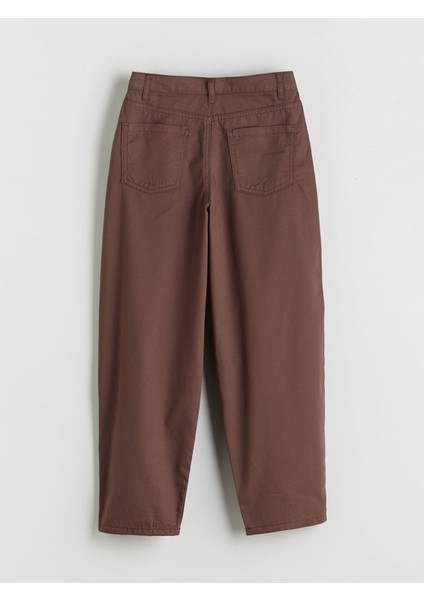 Yeni Sezon Beli Ayarlanabilir Lastikli Kız Çocuk Pantolon fiyatları