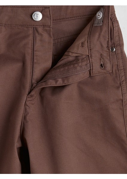 Yeni Sezon Beli Ayarlanabilir Lastikli Kız Çocuk Pantolon fırsatları