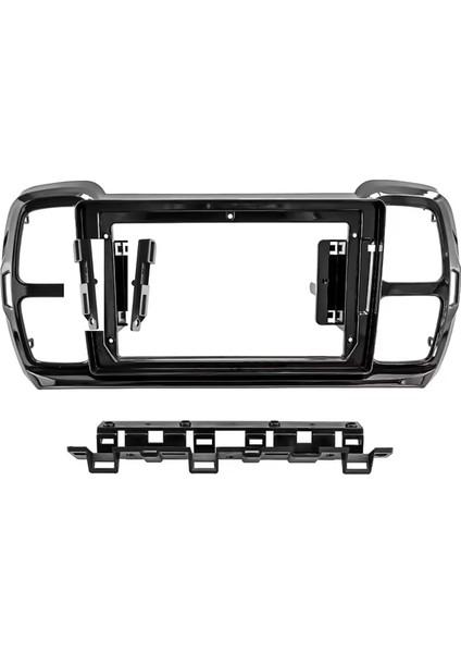Citroen C5 | 2017+ | 9 Inch Çerçeve + Soket Set