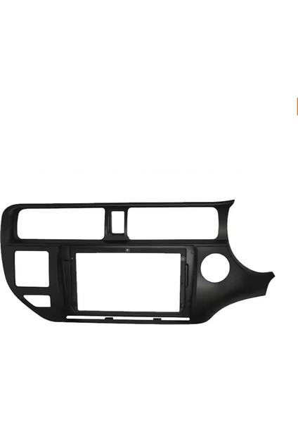 Kia | Rio | 2012-2017 | 9 Inch Çerçeve + Soket Set