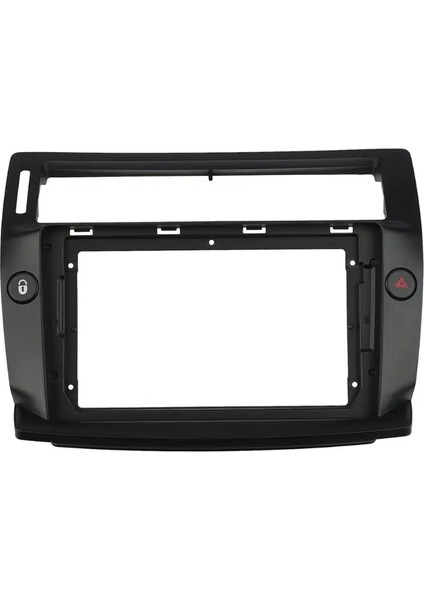 Cıtroen C4 Eski 2004-2009 Uyumlu 9 Inc Çerçevesi-Soket-Canbus