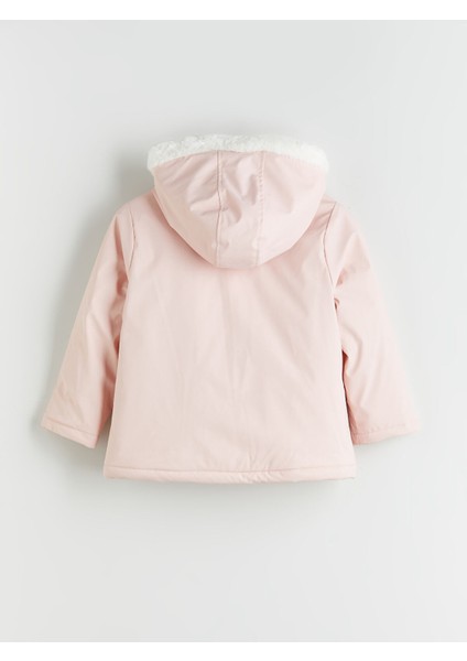 Yeni Sezon Kapüşonlu Kız Çocuk Mont fiyatları