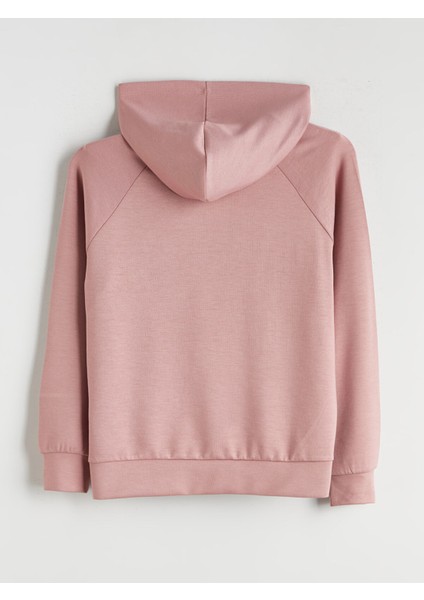 Yeni Sezon Kapüşonlu Kız Çocuk Sweatshirt fiyatları